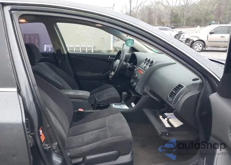 2008 Nissan Altima 2.5 S из США, поврежденный, VIN 1N4AL21E68C253759